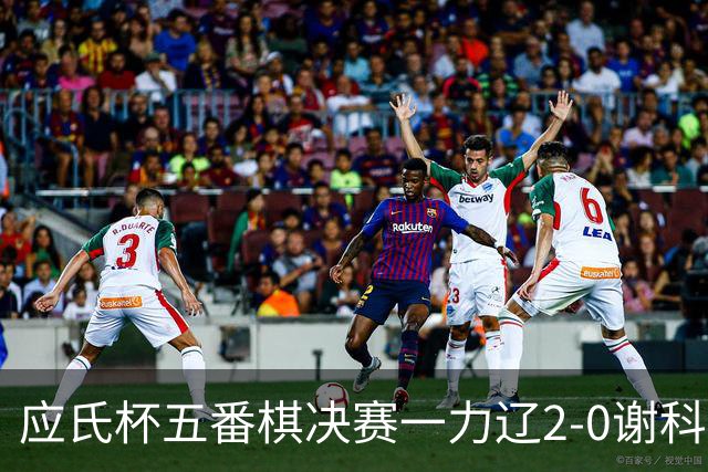 应氏杯五番棋决赛一力辽2-0谢科 率先拿到赛点