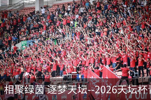 相聚绿茵 逐梦天坛--2026天坛杯青少年足球交流火热开启