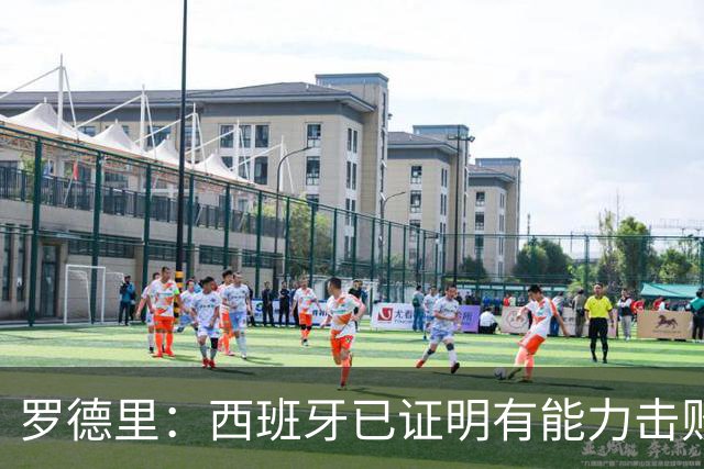 罗德里：西班牙已证明有能力击败法国，我们尽可能掌控球权和节奏